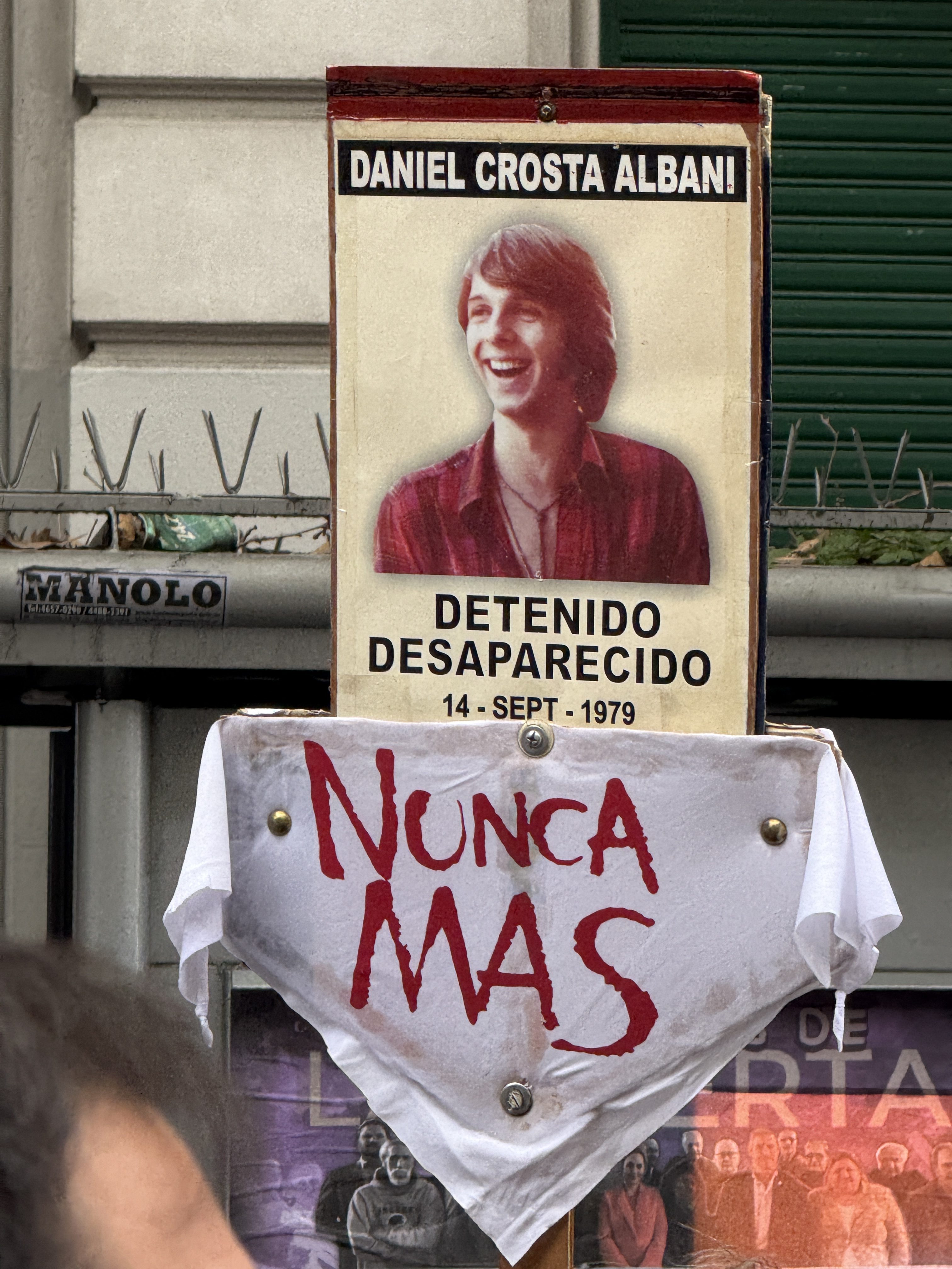 Argentina Part II: Nunca Más